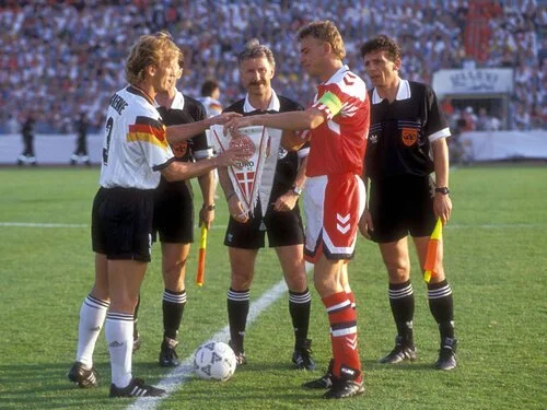 Flashback #19 - Dinamarca vs. Alemanha (1992)
