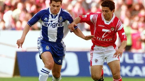 Noventena #8 - A época 1997/98