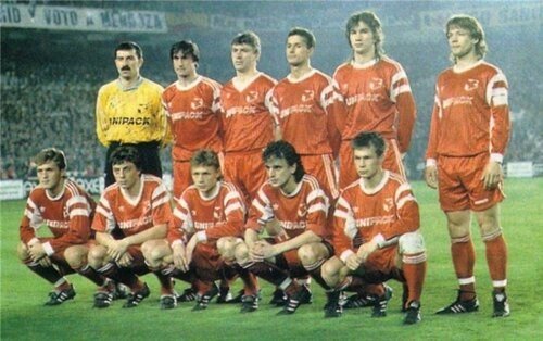 Flashback #22 - Real Madrid vs. Spartak Moscovo (1991)