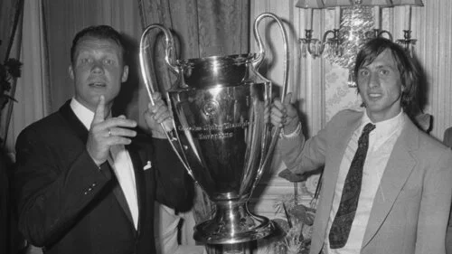 Footbhall of Fame #2 - Ajax dos anos 70