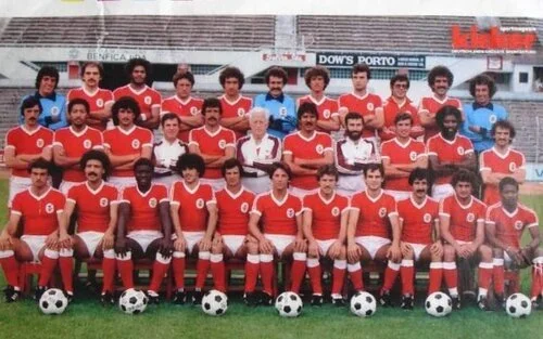 Oitentena #1 - A época 1980/81