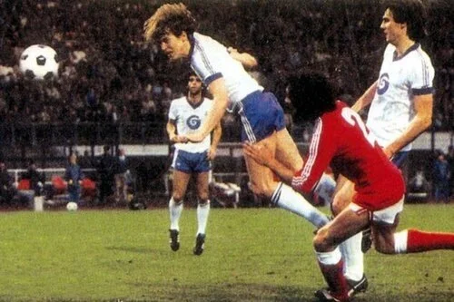 Oitentena #3 - A época 1982/83