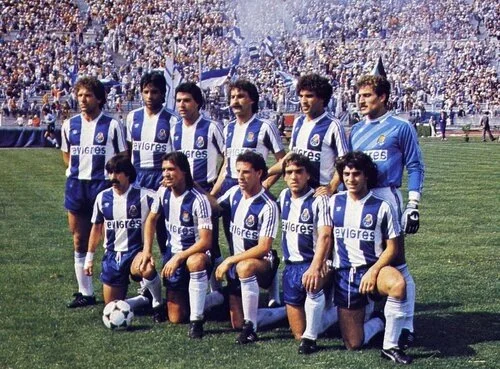 Oitentena #5 - A época 1984/85