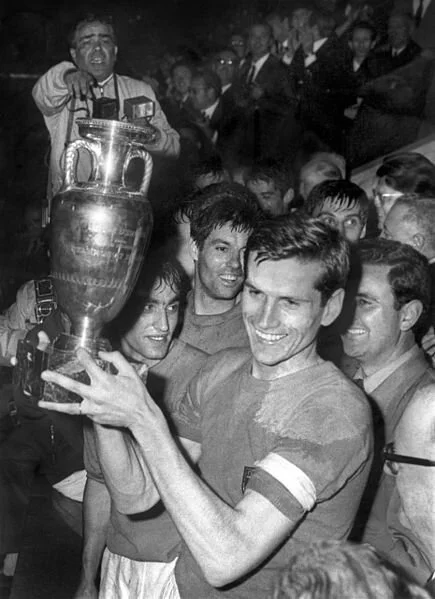 Regresso ao FutEuro - 1968