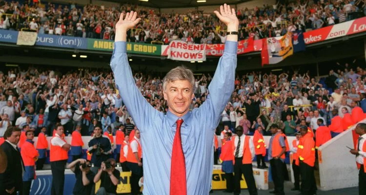 Footbhall of Fame #4 - Arsenal Invencível