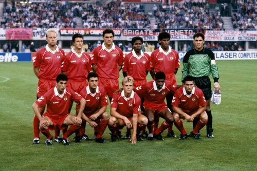 Oitentena #10 - A época 1989/90