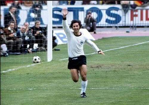 Regresso ao FutEuro - 1972