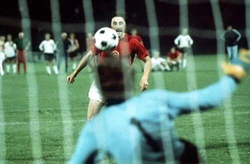 Regresso ao FutEuro - 1976