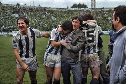 Flashback #26 - Sporting Gijón vs. Real Sociedad (1981)