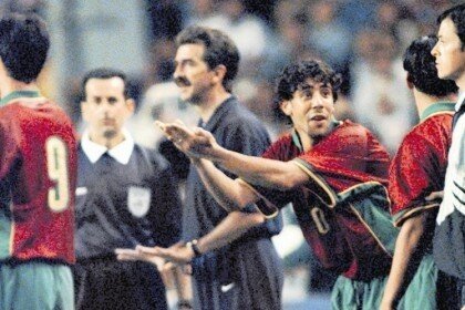 Encruzilhada #2 - Rui Costa vs. Marc Batta (1997)