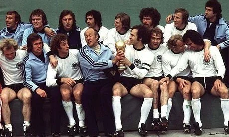 Footbhall of Fame #6 - A RFA dos anos 70
