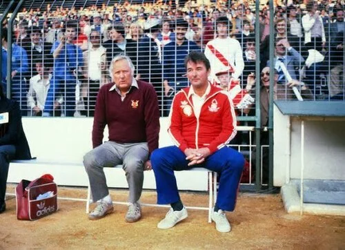 Footbhall of Fame #7 - Nottingham Forest de Brian Clough
