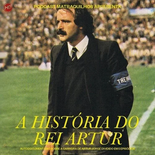 A História do Rei Artur - Episódio #1