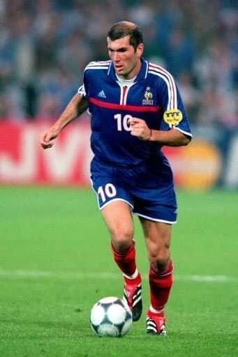Footbhall of Fame #8 - França 1998-2000