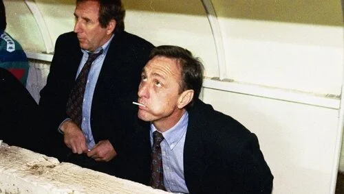 Encruzilhada #6 - Barcelona sem Cruijff (1991)