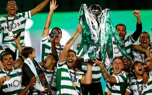 Sporting (2002-2021) - Certidão de Óbito de um Jejum
