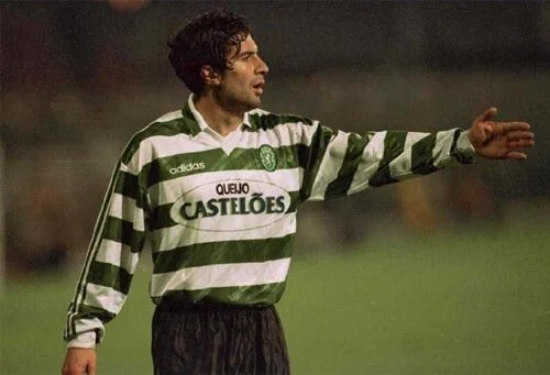 Encruzilhada #7 - Figo em Itália (1995)