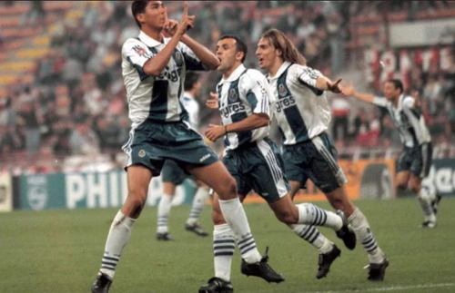 Flashback #31 - Milan vs. FC Porto (1996)