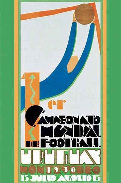 Travessia para o Deserto #1 - Mundiais 1930 e 1934
