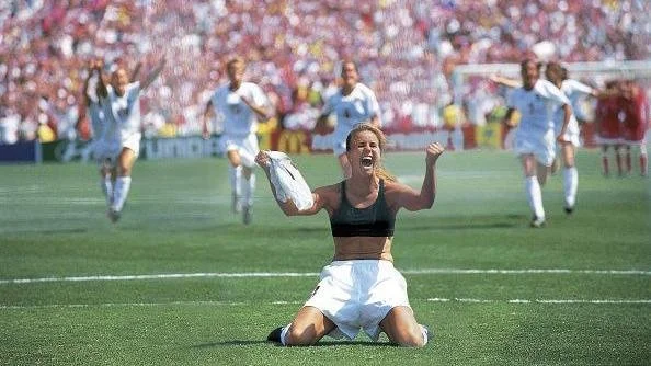 Flashback #32 - EUA vs. China (1999)