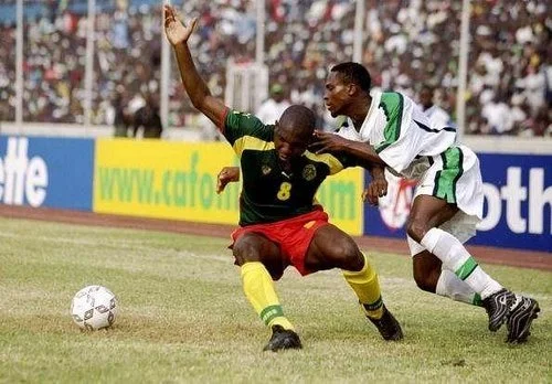 Flashback #33 - Nigéria vs. Camarões (2000)