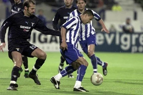 Flashback #35 - FC Porto vs. Lazio (2003)