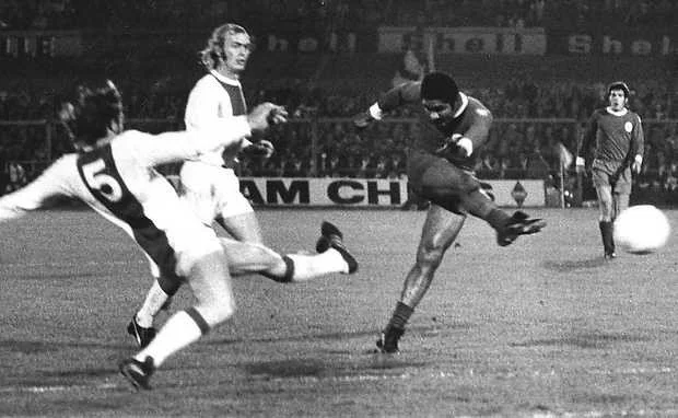 Flashback #36 - Ajax vs. Benfica (1972)
