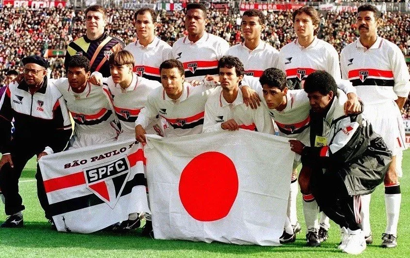 Footbhall of Fame #12 - São Paulo de Telê Santana