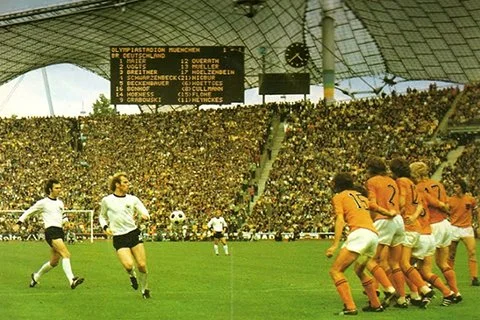 Flashback #46 - RFA vs. Países Baixos (1974)