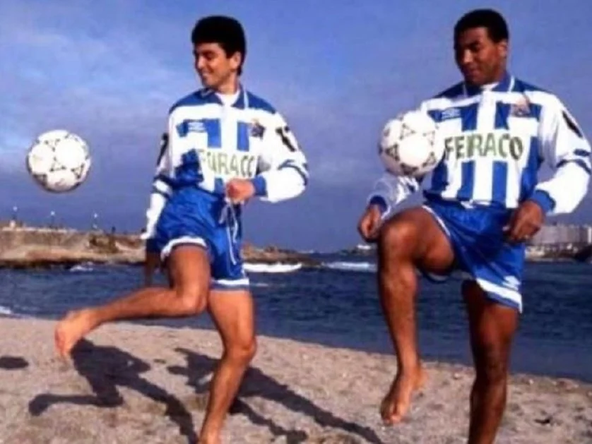 Footbhall of Fame #13 - O Super Depor