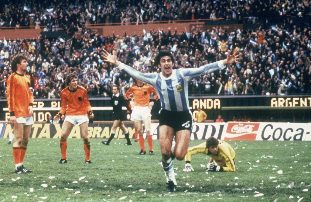 Flashback #47 - Argentina vs. Países Baixos (1978)