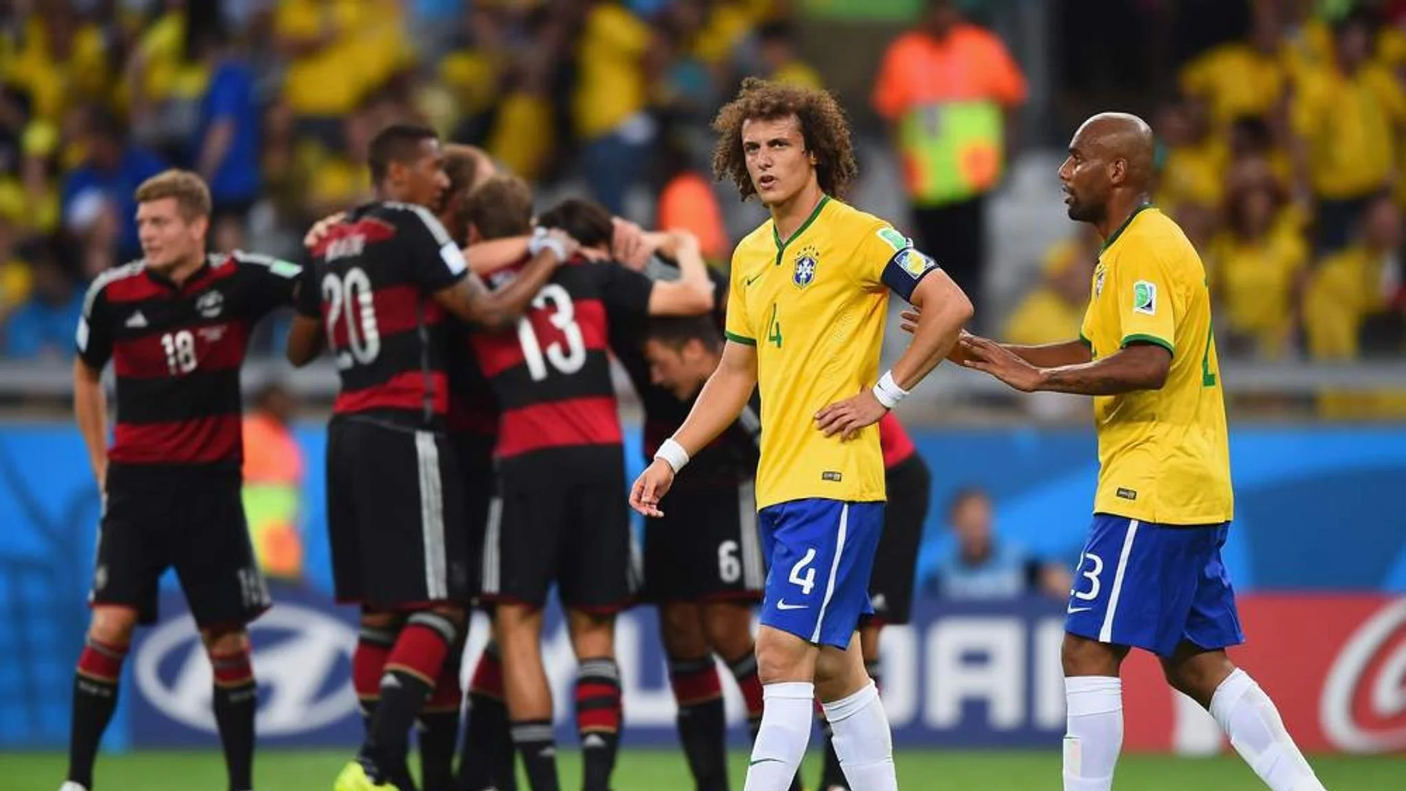 Travessia para o Deserto #11 - Mundial-2014