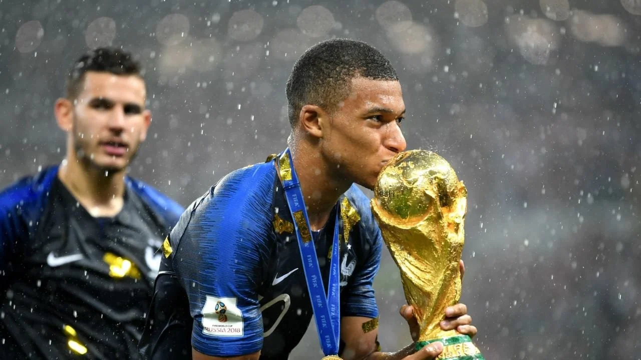 Travessia para o Deserto #12 - Mundial-2018