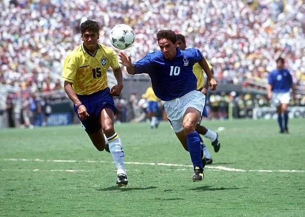 Flashback #51 - Brasil vs. Itália (1994)