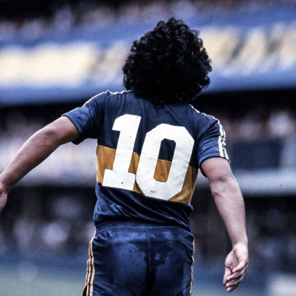 Futebol Numérico #10