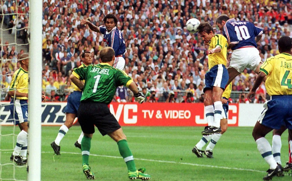 Flashback #52 - França vs. Brasil (1998)