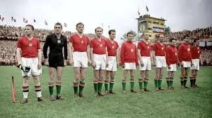 Futebolítico #1 - A revolta que fez desaparecer a mágica Hungria