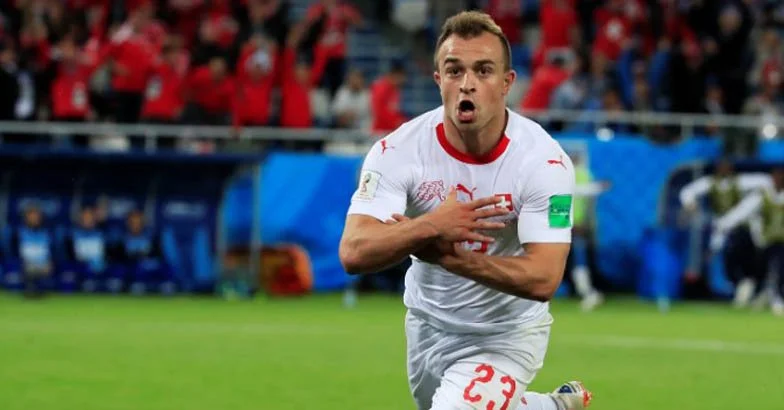 Futebolítico #6 - Nacionalismo albanês num Suíça vs. Sérvia