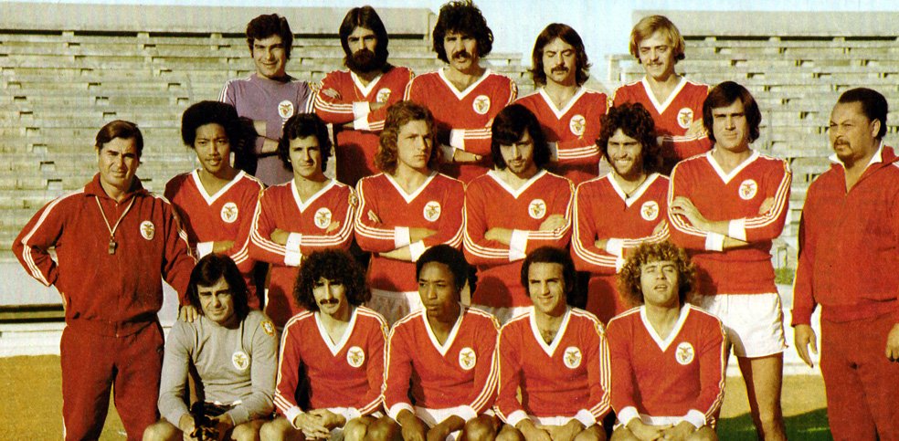Setentena #6 - A época 1975/76