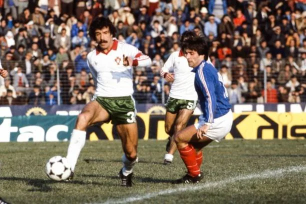 Futebol Buffet #6 - Portugueses que nunca jogaram uma fase final