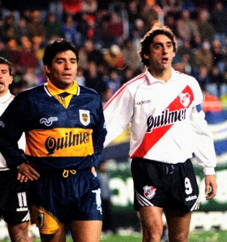 Geografia do Futebol #7 - Argentina