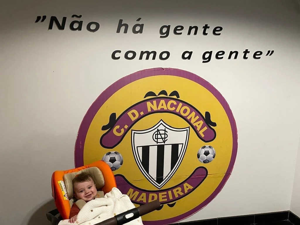 Futebol Turístico #11 - Madeira