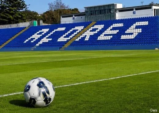 Futebol Turístico #12 - Açores