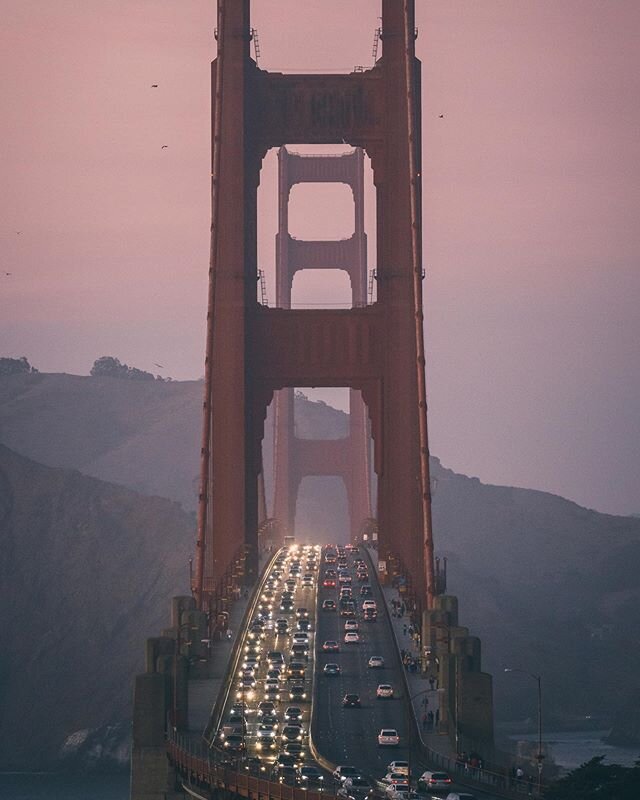 The Golden Gate #canondeutschland #liveforthestory @canondeutschland (Anzeige)