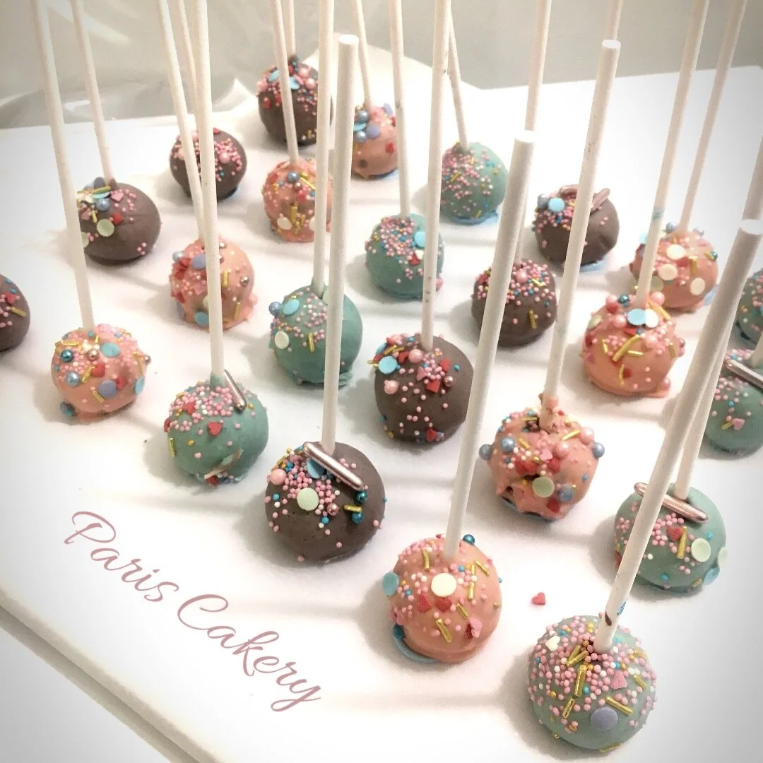 Popcakes - 30€ la douzaine