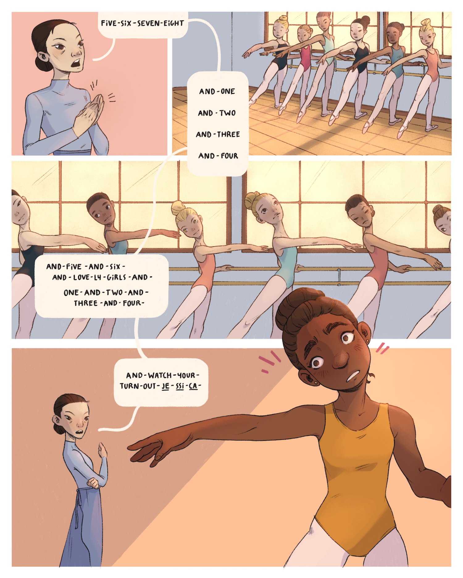 Ballet Class