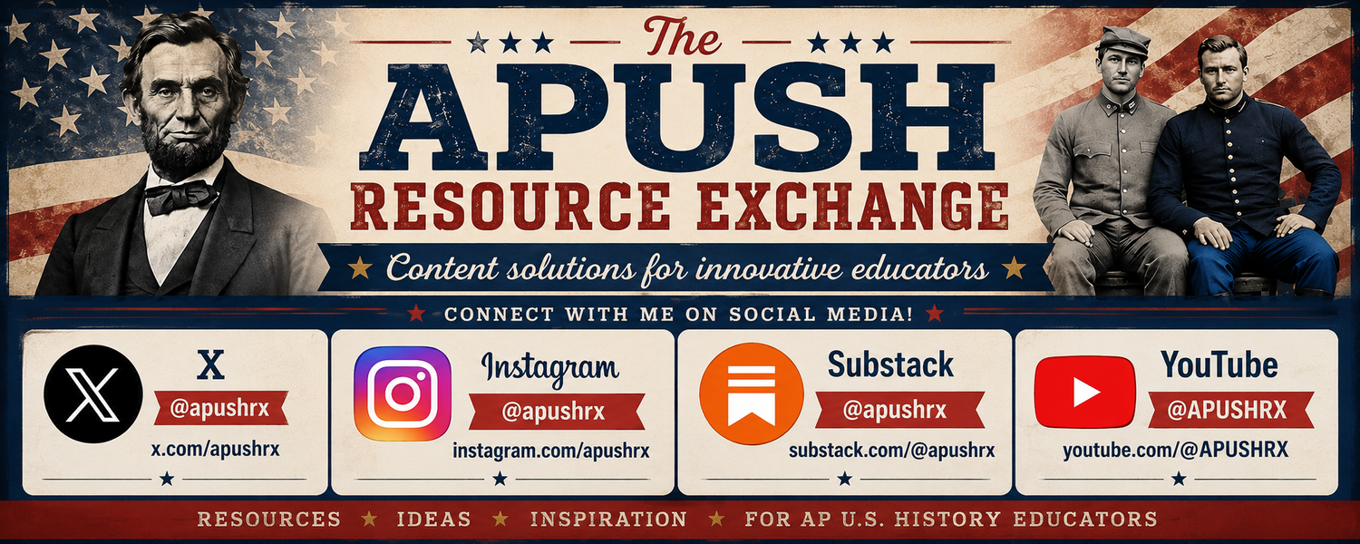 APUSH RX