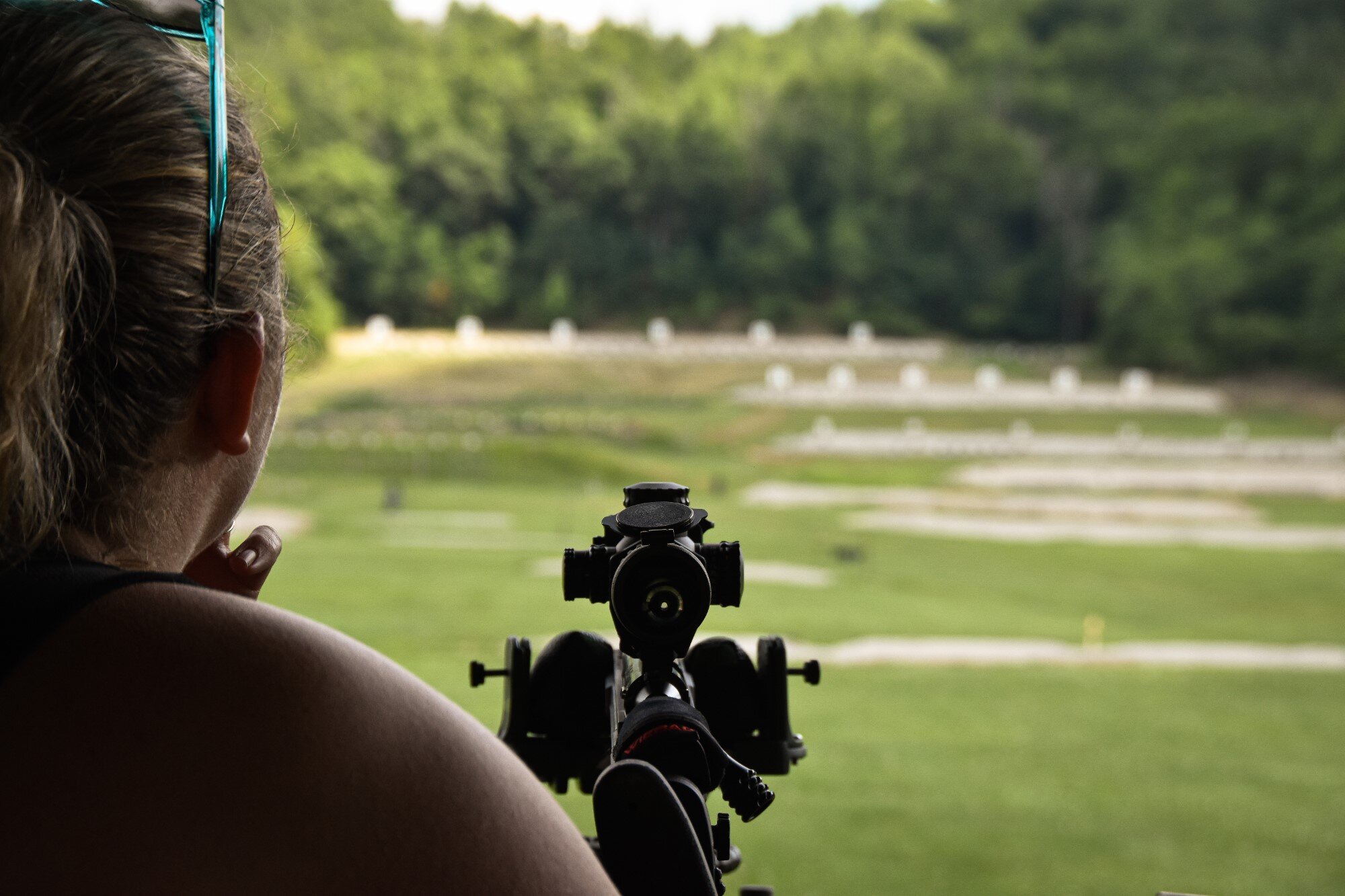 Long Range Shots and Summer Heat