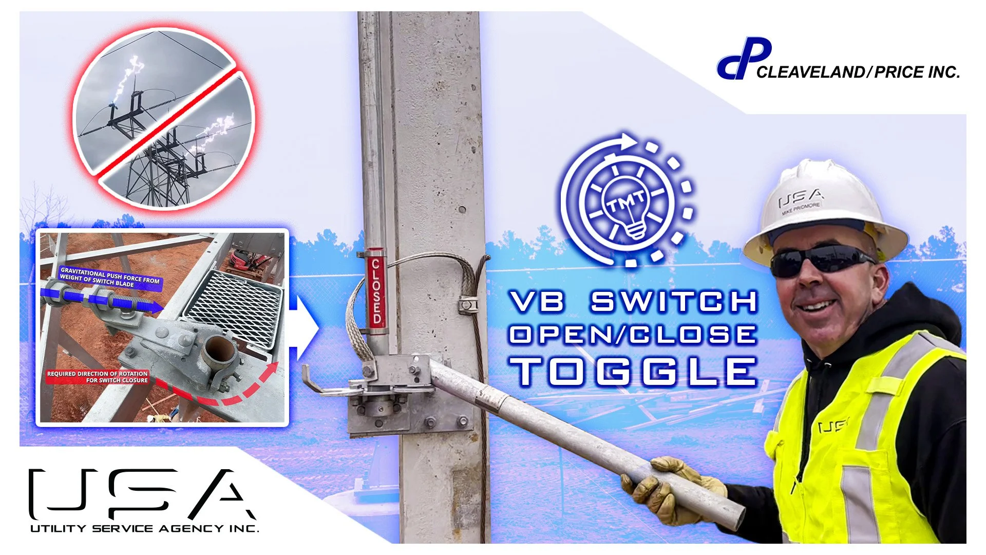 TMT — A Safer Vertical Break Switch: Cleaveland/Price’s Toggle Position Design
