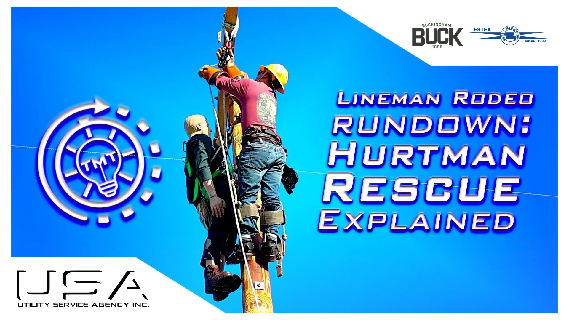 TMT — Lineman Rodeo: Breaking Down the Hurtman Rescue